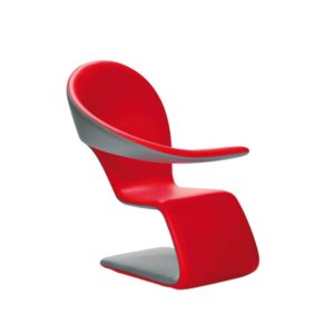 Ribbon chaise longue by Michele Franzina - BBB