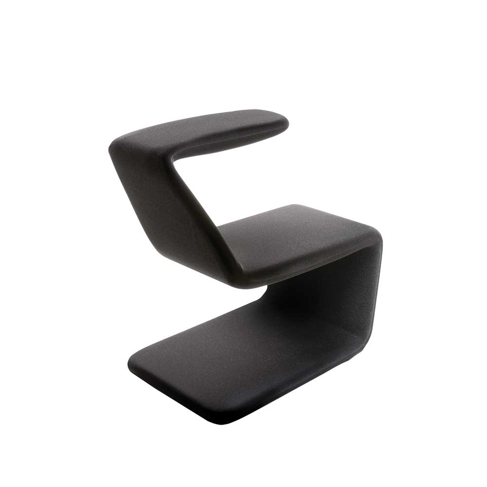 Sissi armchair by Michele Franzina